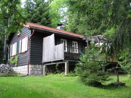 Ferienimmobilie- Steinbachhütten Harz