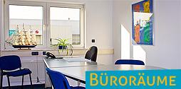 15 qm - Komplett Büro - inkl. Nebenkosten