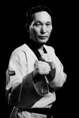 Taekwondo bei Großmeister Kang 8. DAN