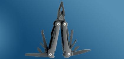 Neuer Webshop für Taschenmesser und Taschenlampen