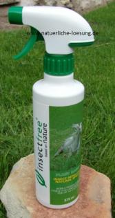 Insectfree natural spray Insektenabwehr