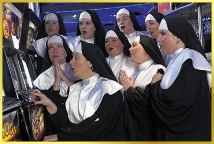 Sister Act Doubles - Die humorvolle Gospel-Show