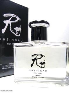 RHEINGAU for Men EdP 50 ml - Ein Erlebnis aus dem weltbekannten Weinanbaugebiet