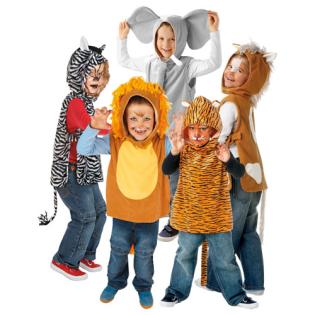Tierische Helden - Der große Verkleide-Spaß zum Kinderfasching 2022