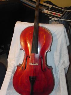 Bologna 1948 Steiner Model Cello