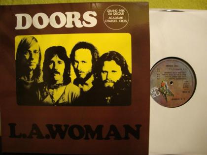 Doors - L. A. Woman LP
