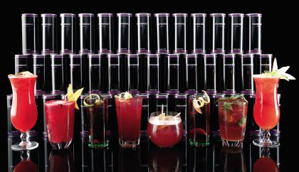 Nebenjob - Vermarktung von Gastroprodukten an Bars Hotels