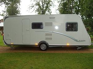 Caravelair Wohnwagen - bei www. webcamping. at