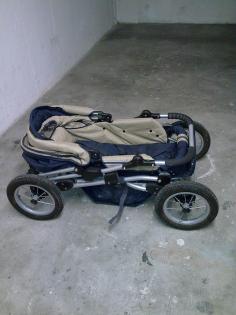 KNORR KINDER BUGGY