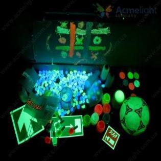 Glow in the dark paints products Sales