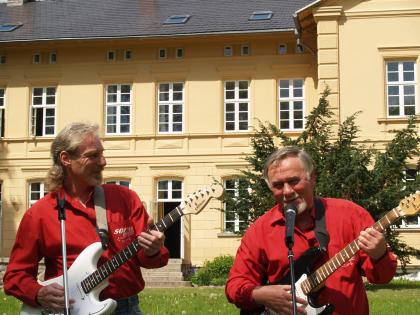 Live-Musik für Ihre Feier