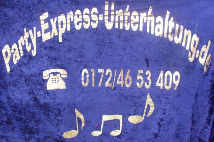 Party-Express-Unterhaltung. de