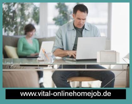 Ihr eigener Chef werden mit Heimarbeit PC Online-Job mit Zukunft