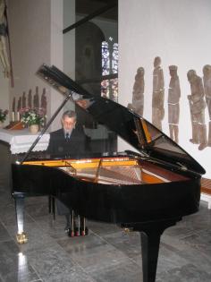 Klavierstimmer Flügelstimmer