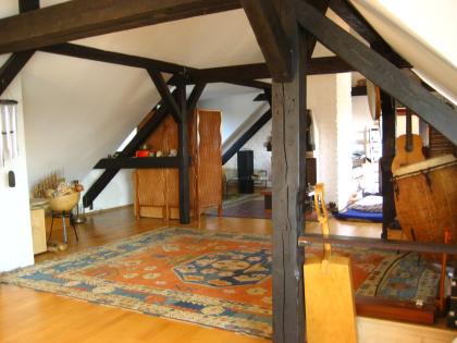 Tausche Maisonette-Wohnung am Rheinufer in Köln gegen Appartement in Istanbul