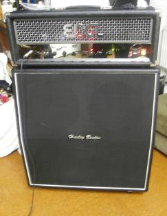 ENGL FIREBALL E625 HARLEY BENTON G412A VINTAGE