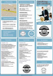 Ausbildung der Ausbilder -AEVO-