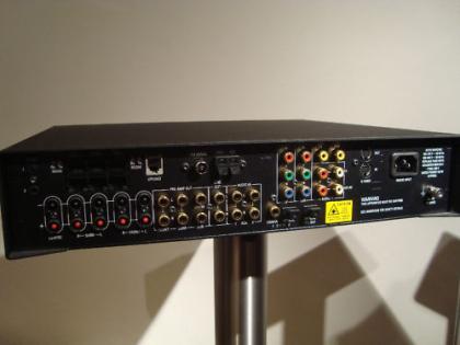 Linn Classic Movie 5. 1-DVD-Receiver