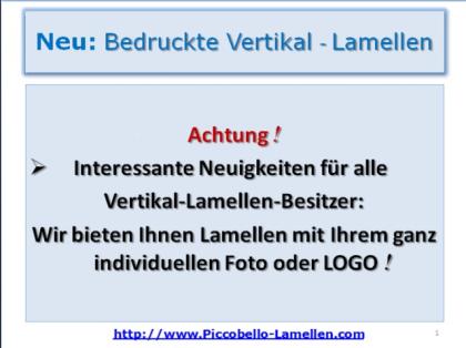 Entdecken Sie die Möglichkeiten von individuell mit Fotos Grafiken oder LOGOS b