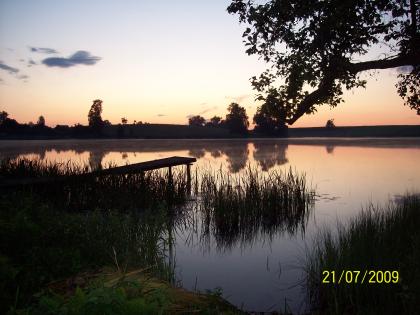 Erholungs-Baugrundstück in Masuren der schönsten Region Polens