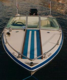 Sportboot Almarin Almar