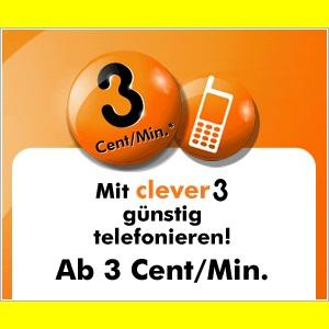 Flatrate Handy zu Handy nur Euro 3 95 monatlich