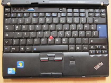 IBM Lenovo ThinkPad x201 Notebook