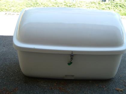 Deichselbox für Trigano Klappcaravan