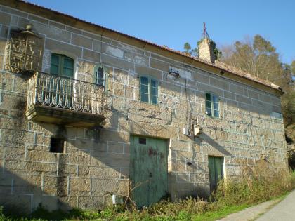 Galicisches Herrenhaus in herrlicher Umgebung