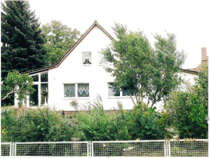 Idyllischer Landsitz in Oderaue 50 km von Berlin