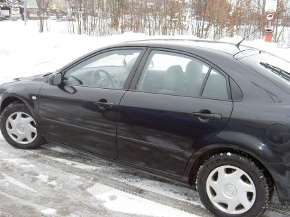 Verkaufe Mazda 6 120 CD TE