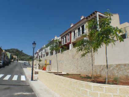 Idillisches Reienhaus in Nähe von Denia Costa Blanca