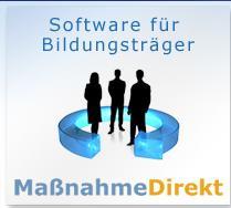 MaßnahmeDirekt - Die Softwarelösung für Bildungsträger