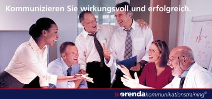 Kommunikationstraining - Seminarreihe orendatraining