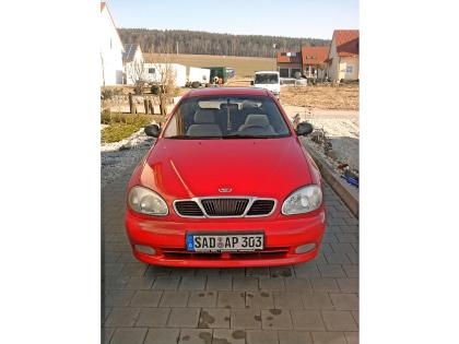 DAEWOO LANOS 1. 4 SE