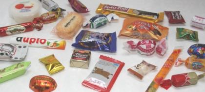 Spezialisiert auf exotische internationale Süßigkeiten 21snacks