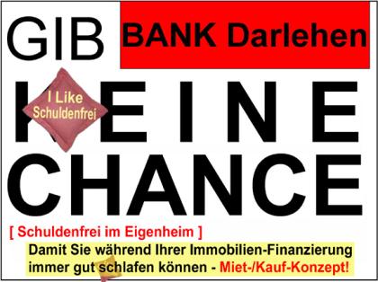 Rein ins Eigenheim ohne Schulden - auch bei negativer Schufa Die bessere Altern