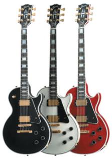 Suche Gibson Les Paul Custom EDS-1275