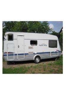 Zu verkaufen WW-T. E. C. Travel King 540 GK