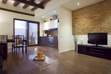 Traumhafte Ferienwohnung im Zentrum von Barcelona für nur 40Euro/Nacht bis zu 4 Pe