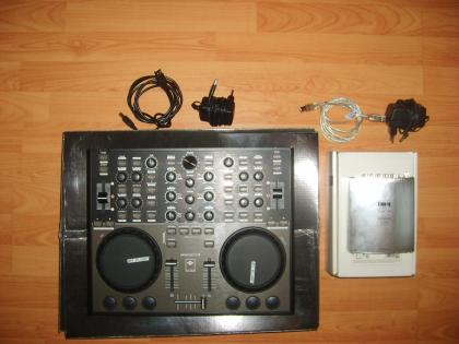 Verkaufe reloop digital jockey 2 CE externe soundkarte