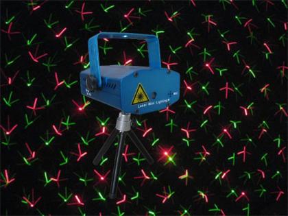 Partylaser/Bühnenbeleuchtung für Disco s Caf Bar s