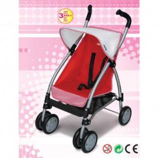 Spielware - Pupenwagen Puppenbett Puppenhochstühle