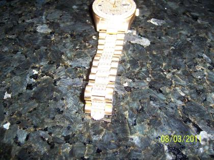 Rolex Diamond