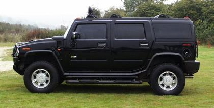 HUMMER H2 ZUR MIETE