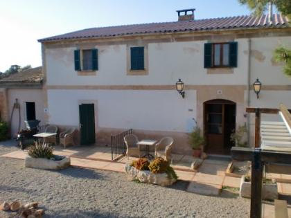Kleines Landhotel auf Mallorca zur Pacht