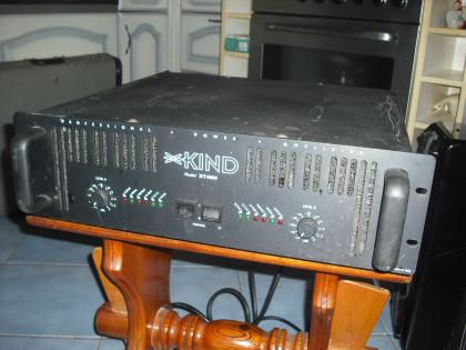 Verkaufe Endstufe Kind XT 4000