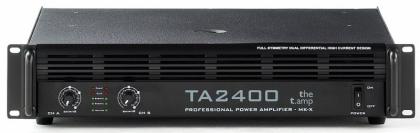 Verkaufe PA Endstufe THE T. AMP TA2400 MK-X