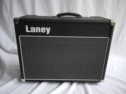 Gitarrenverstärker von Laney Vollröhre