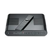 HD-fähiger Festplattenrekorder mit 500 GB Speicher